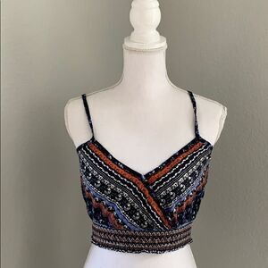 Lottie & Holly Crop Top
